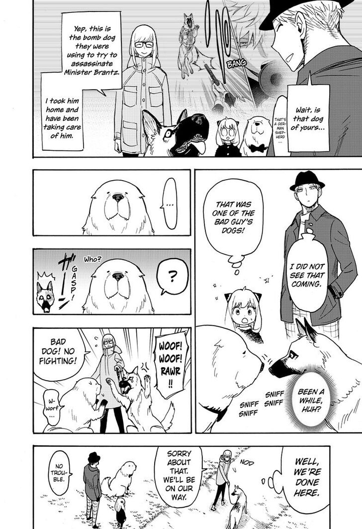 Spy x Family, Chapter 78 image 10